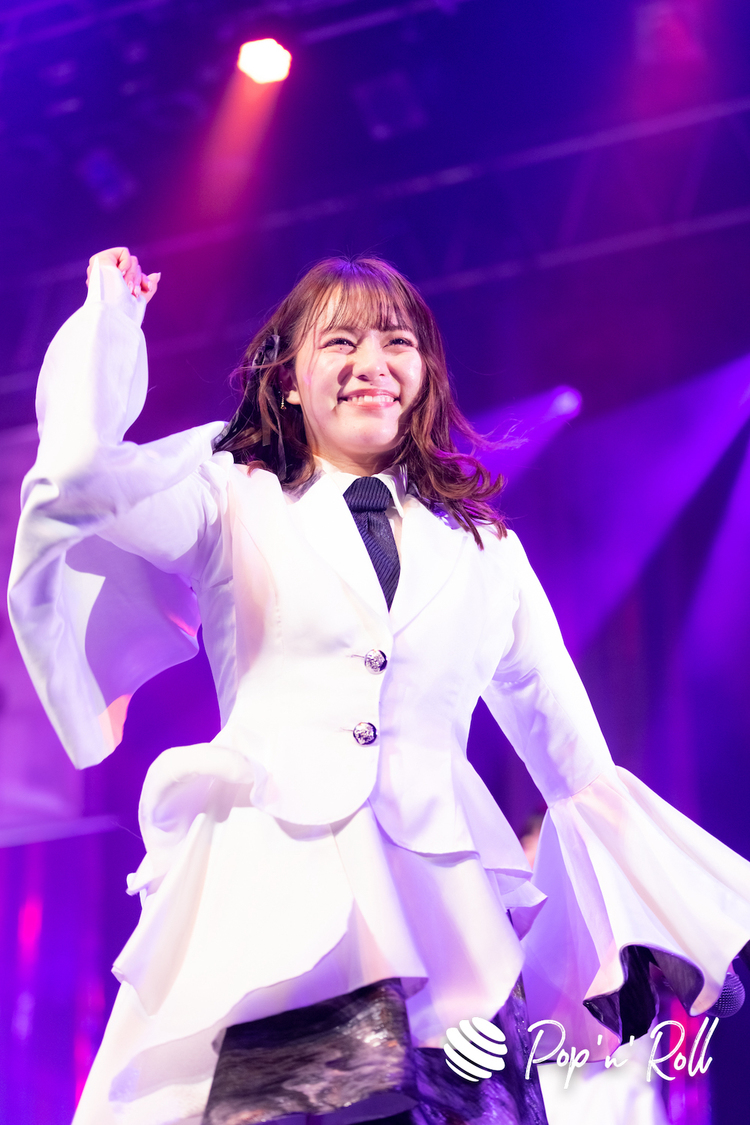 真っ白なキャンバス＜ニューイヤーだよ！六本木アイドルフェスティバル＞EX THEATER ROPPONGI（2023年1月7日）