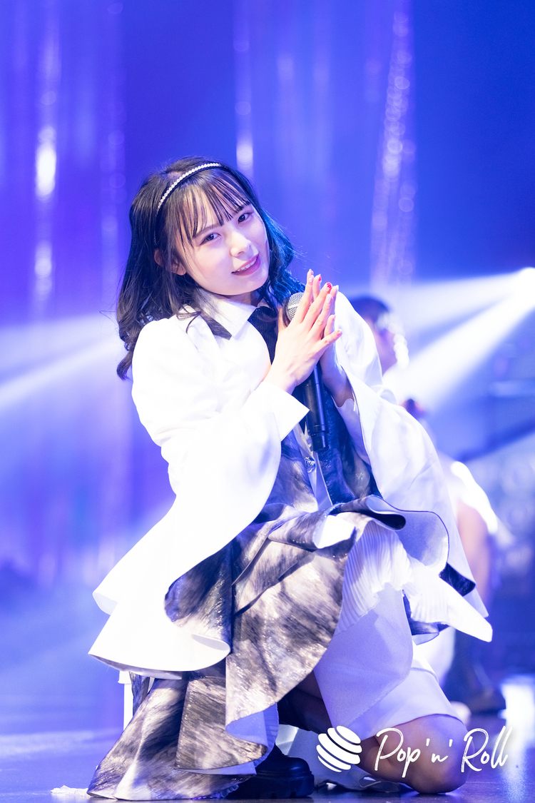 真っ白なキャンバス＜ニューイヤーだよ！六本木アイドルフェスティバル＞EX THEATER ROPPONGI（2023年1月7日）