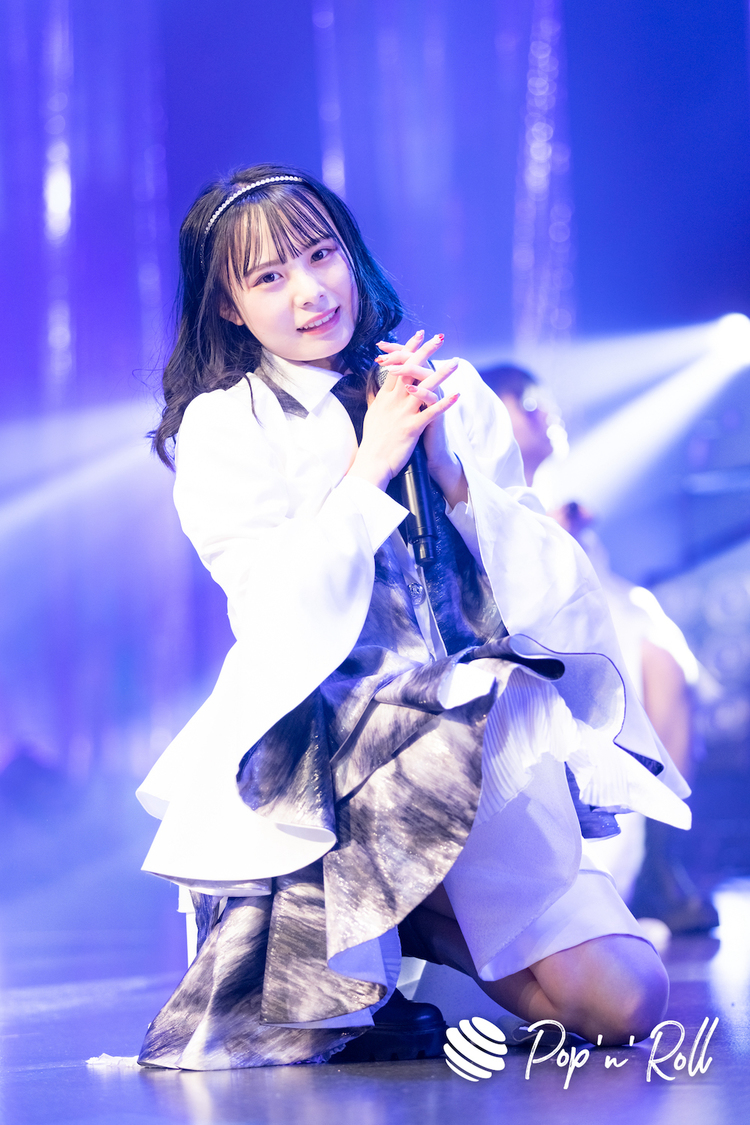 真っ白なキャンバス＜ニューイヤーだよ！六本木アイドルフェスティバル＞EX THEATER ROPPONGI（2023年1月7日）