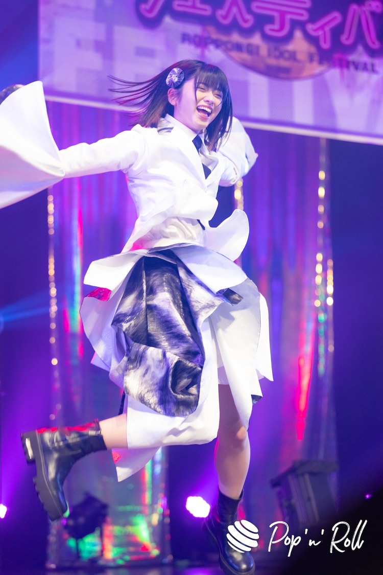 真っ白なキャンバス＜ニューイヤーだよ！六本木アイドルフェスティバル＞EX THEATER ROPPONGI（2023年1月7日）