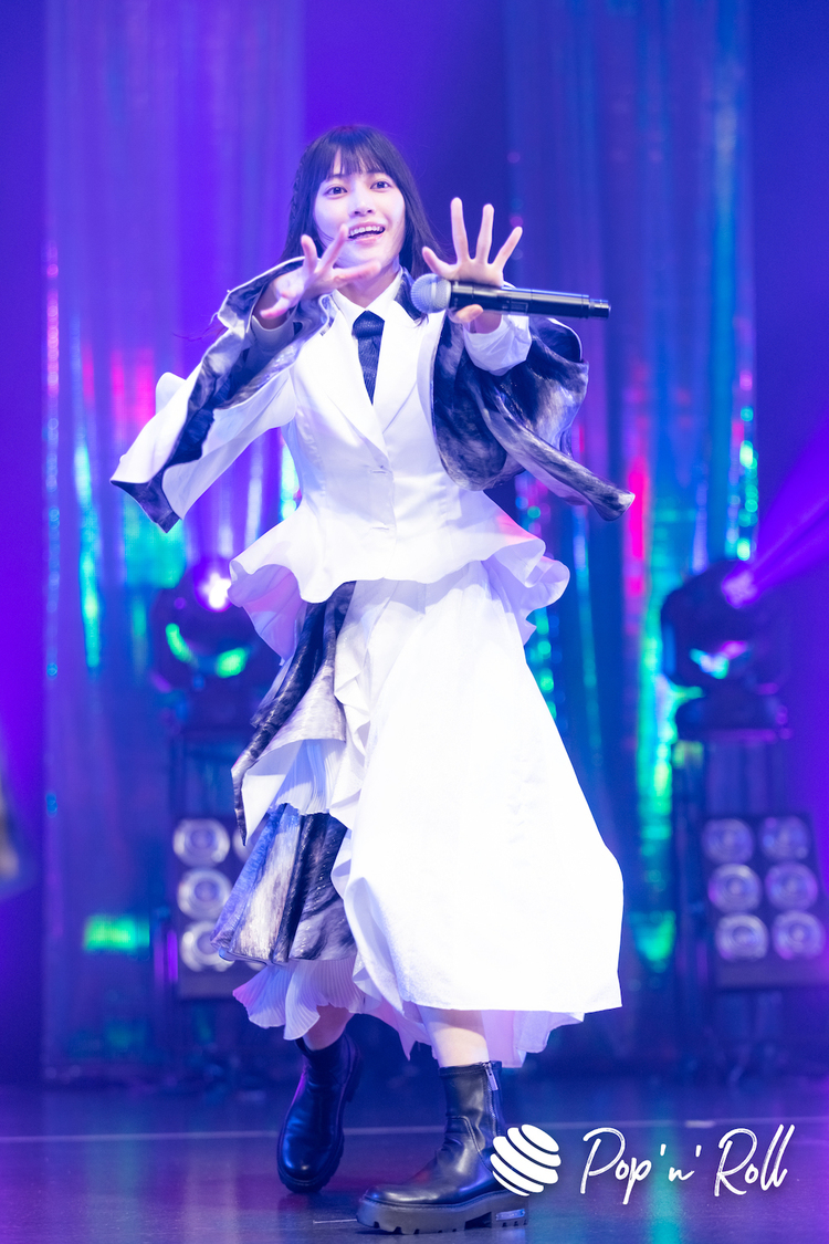 真っ白なキャンバス＜ニューイヤーだよ！六本木アイドルフェスティバル＞EX THEATER ROPPONGI（2023年1月7日）