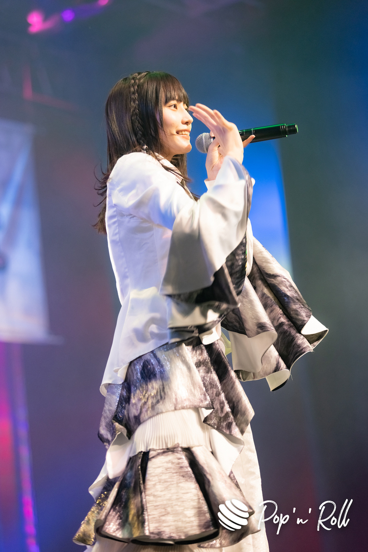 真っ白なキャンバス＜ニューイヤーだよ！六本木アイドルフェスティバル＞EX THEATER ROPPONGI（2023年1月7日）