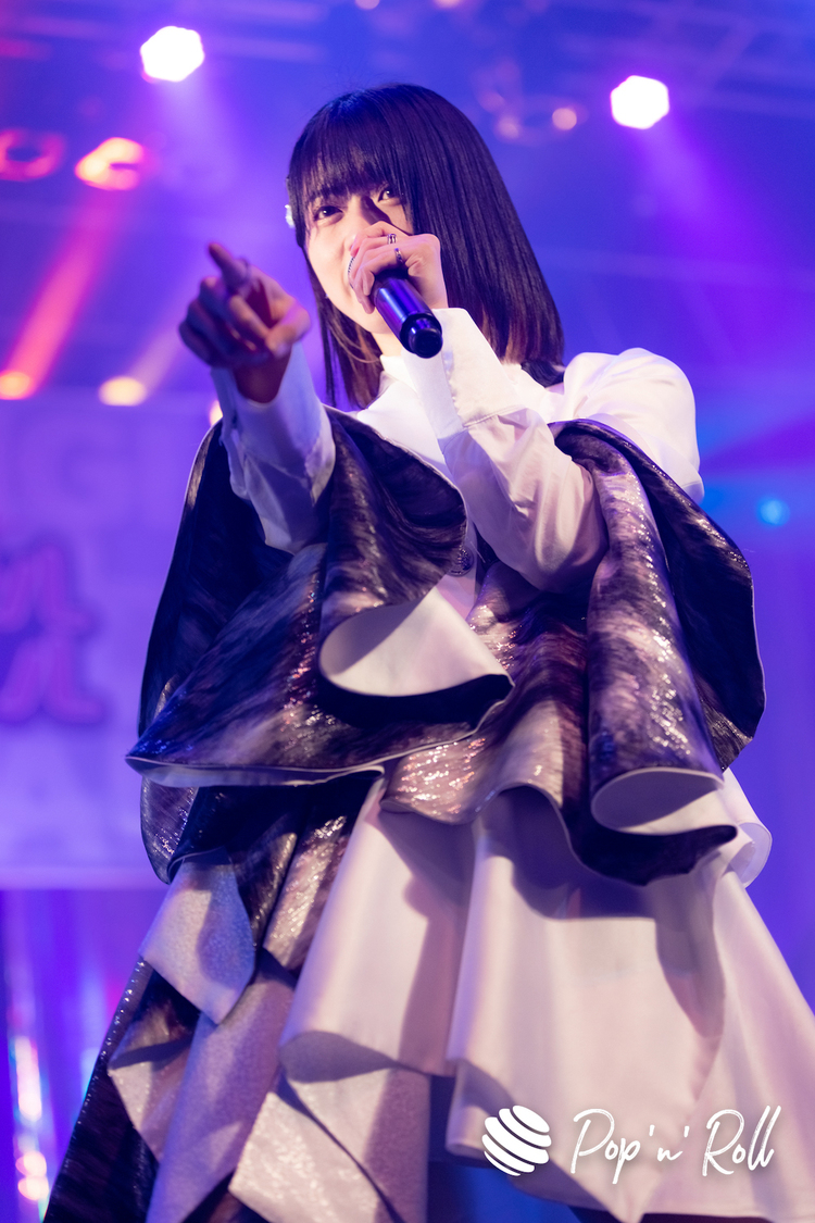 真っ白なキャンバス＜ニューイヤーだよ！六本木アイドルフェスティバル＞EX THEATER ROPPONGI（2023年1月7日）