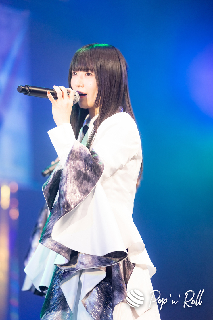 真っ白なキャンバス＜ニューイヤーだよ！六本木アイドルフェスティバル＞EX THEATER ROPPONGI（2023年1月7日）