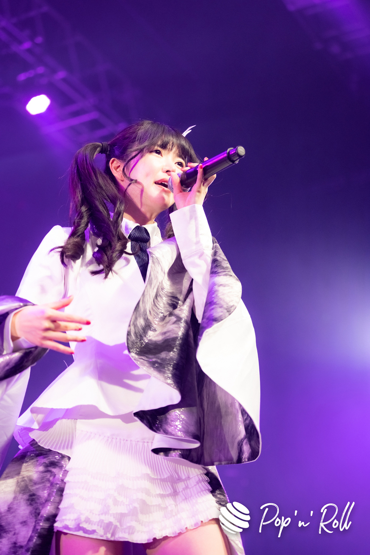 真っ白なキャンバス＜ニューイヤーだよ！六本木アイドルフェスティバル＞EX THEATER ROPPONGI（2023年1月7日）