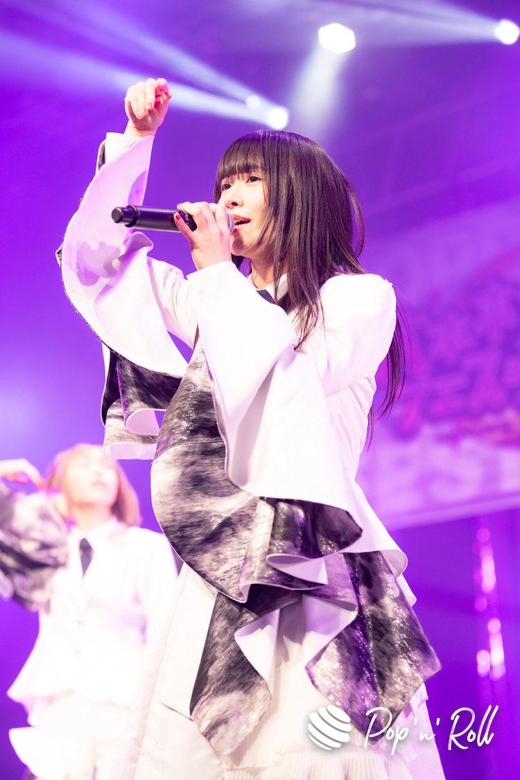 真っ白なキャンバス＜ニューイヤーだよ！六本木アイドルフェスティバル＞EX THEATER ROPPONGI（2023年1月7日）