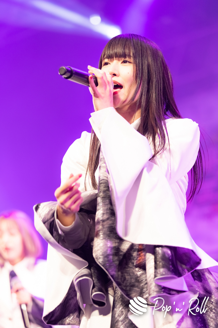 真っ白なキャンバス＜ニューイヤーだよ！六本木アイドルフェスティバル＞EX THEATER ROPPONGI（2023年1月7日）