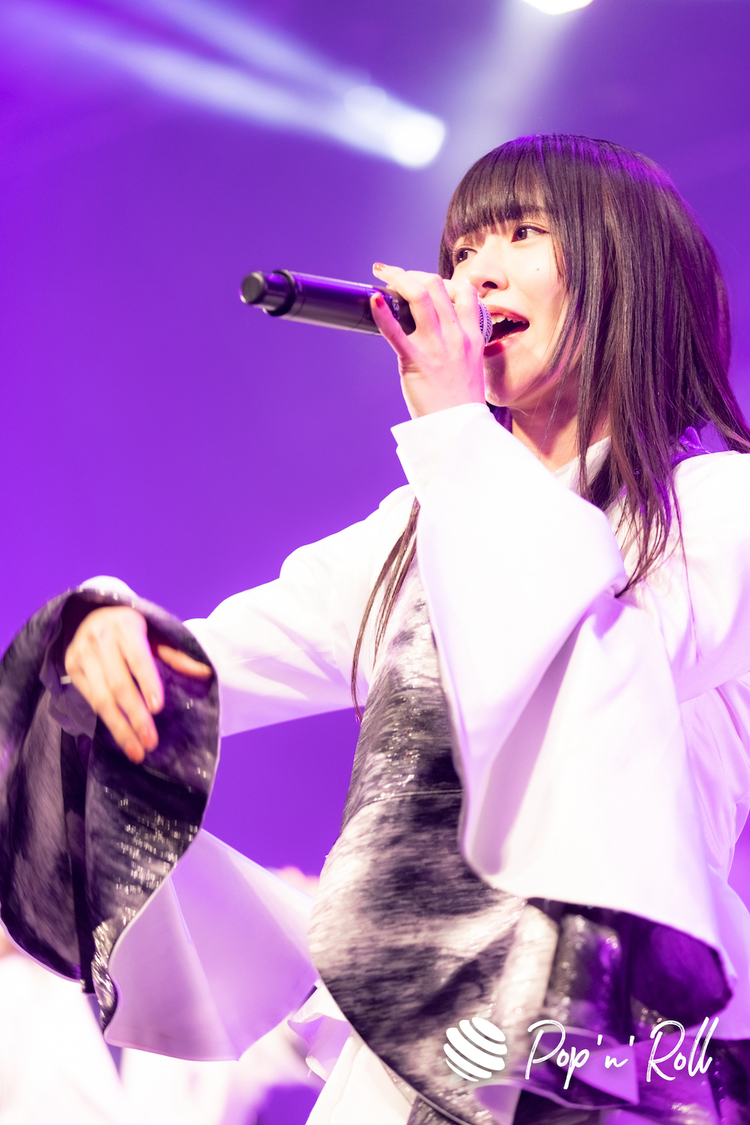 真っ白なキャンバス＜ニューイヤーだよ！六本木アイドルフェスティバル＞EX THEATER ROPPONGI（2023年1月7日）