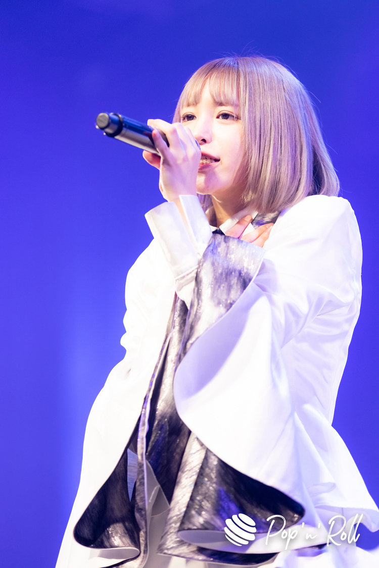 真っ白なキャンバス＜ニューイヤーだよ！六本木アイドルフェスティバル＞EX THEATER ROPPONGI（2023年1月7日）