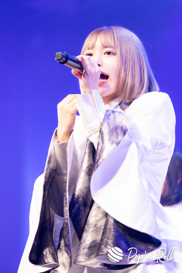 真っ白なキャンバス＜ニューイヤーだよ！六本木アイドルフェスティバル＞EX THEATER ROPPONGI（2023年1月7日）