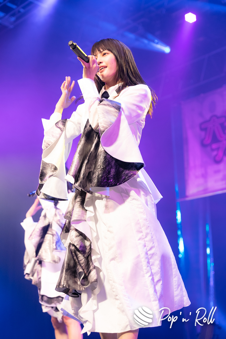 真っ白なキャンバス＜ニューイヤーだよ！六本木アイドルフェスティバル＞EX THEATER ROPPONGI（2023年1月7日）