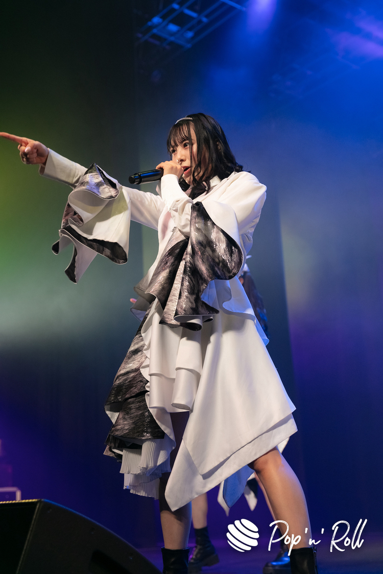 真っ白なキャンバス＜ニューイヤーだよ！六本木アイドルフェスティバル＞EX THEATER ROPPONGI（2023年1月7日）