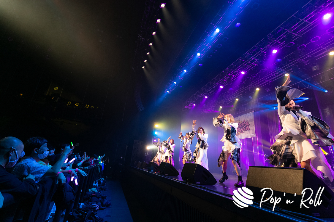 真っ白なキャンバス＜ニューイヤーだよ！六本木アイドルフェスティバル＞EX THEATER ROPPONGI（2023年1月7日）