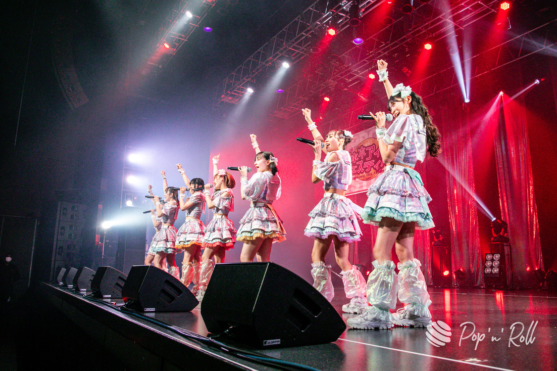 FRUITS ZIPPER＜ニューイヤーだよ！六本木アイドルフェスティバル＞EX THEATER ROPPONGI（2023年1月7日）