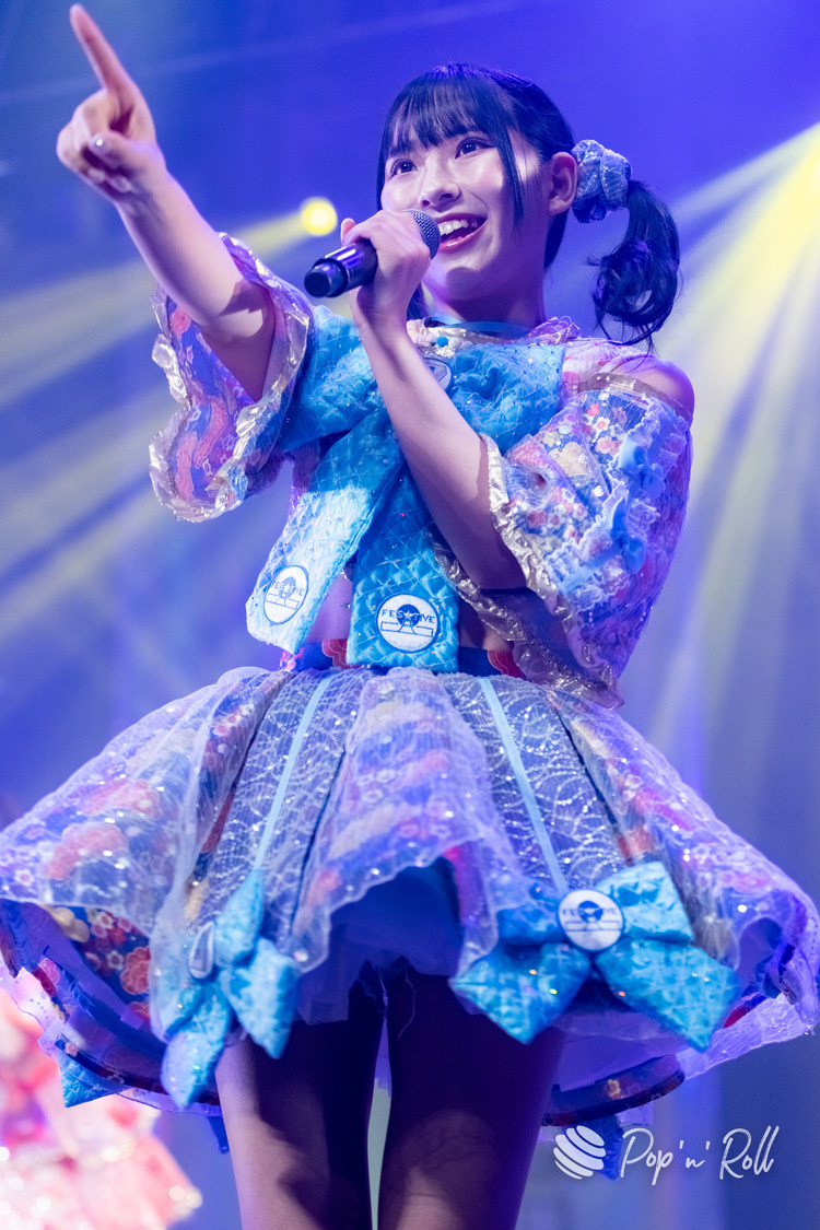 辻こはる（FES☆TIVE）＜ニューイヤーだよ！六本木アイドルフェスティバル＞EX THEATER ROPPONGI（2023年1月7日）