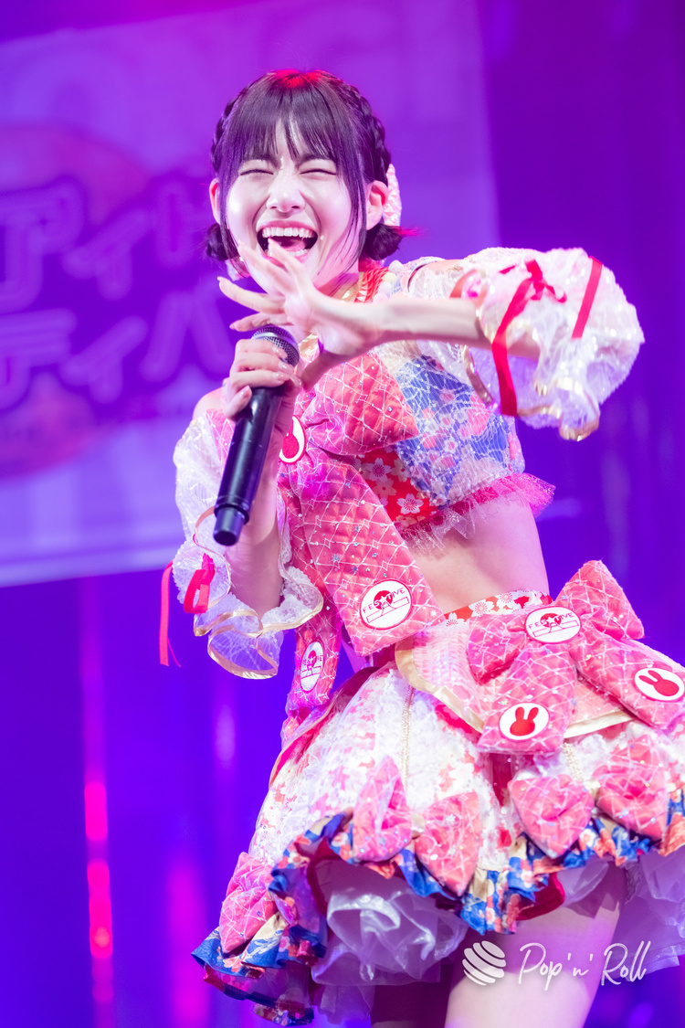 FES☆TIVE＜ニューイヤーだよ！六本木アイドルフェスティバル＞EX THEATER ROPPONGI（2023年1月7日）