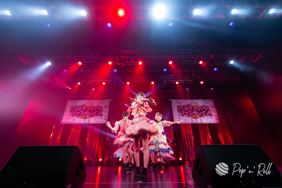 FES☆TIVE＜ニューイヤーだよ！六本木アイドルフェスティバル＞EX THEATER ROPPONGI（2023年1月7日）