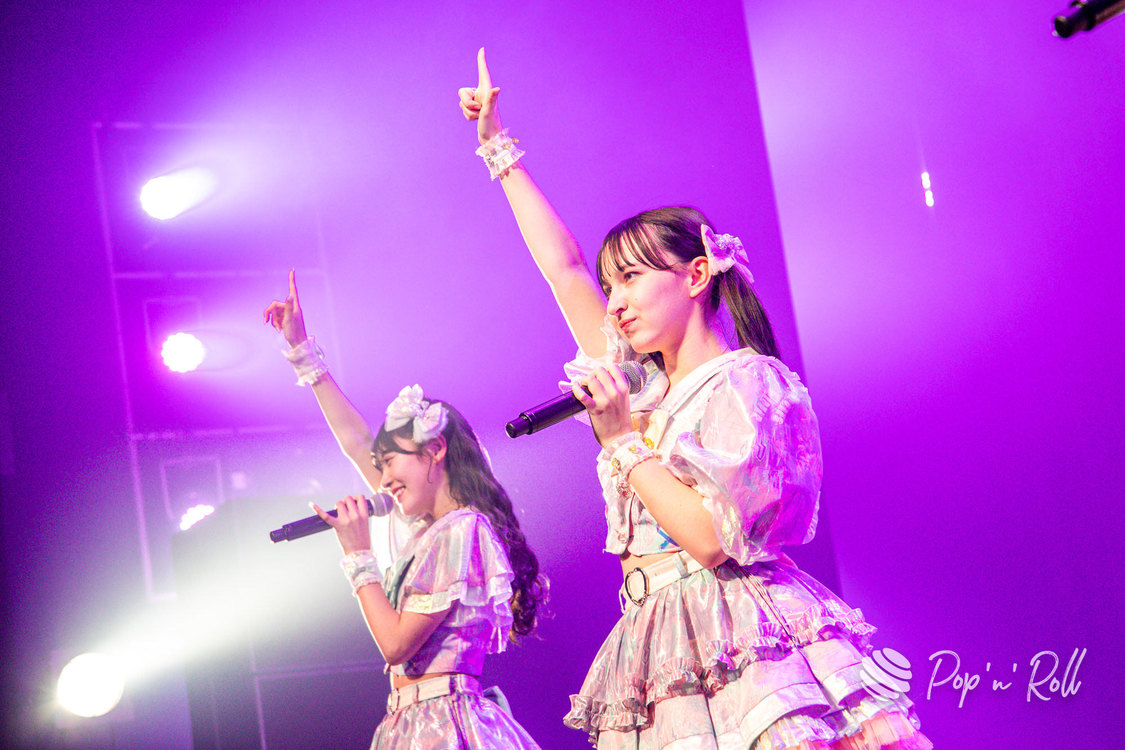 FRUITS ZIPPER＜ニューイヤーだよ！六本木アイドルフェスティバル＞EX THEATER ROPPONGI（2023年1月7日）