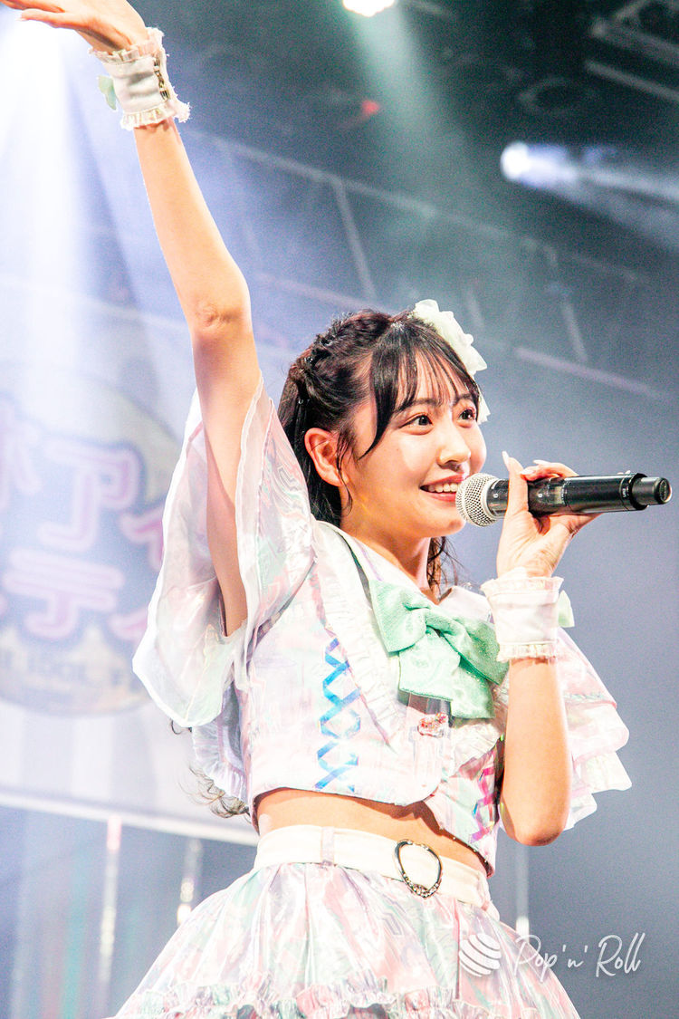 FRUITS ZIPPER＜ニューイヤーだよ！六本木アイドルフェスティバル＞EX THEATER ROPPONGI（2023年1月7日）