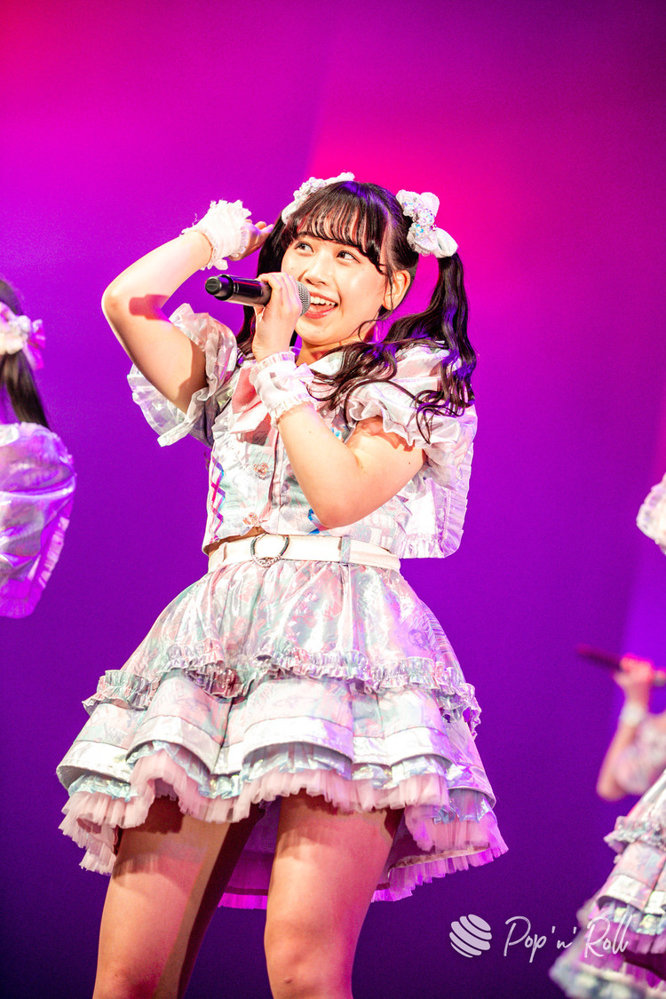 FRUITS ZIPPER＜ニューイヤーだよ！六本木アイドルフェスティバル＞EX THEATER ROPPONGI（2023年1月7日）