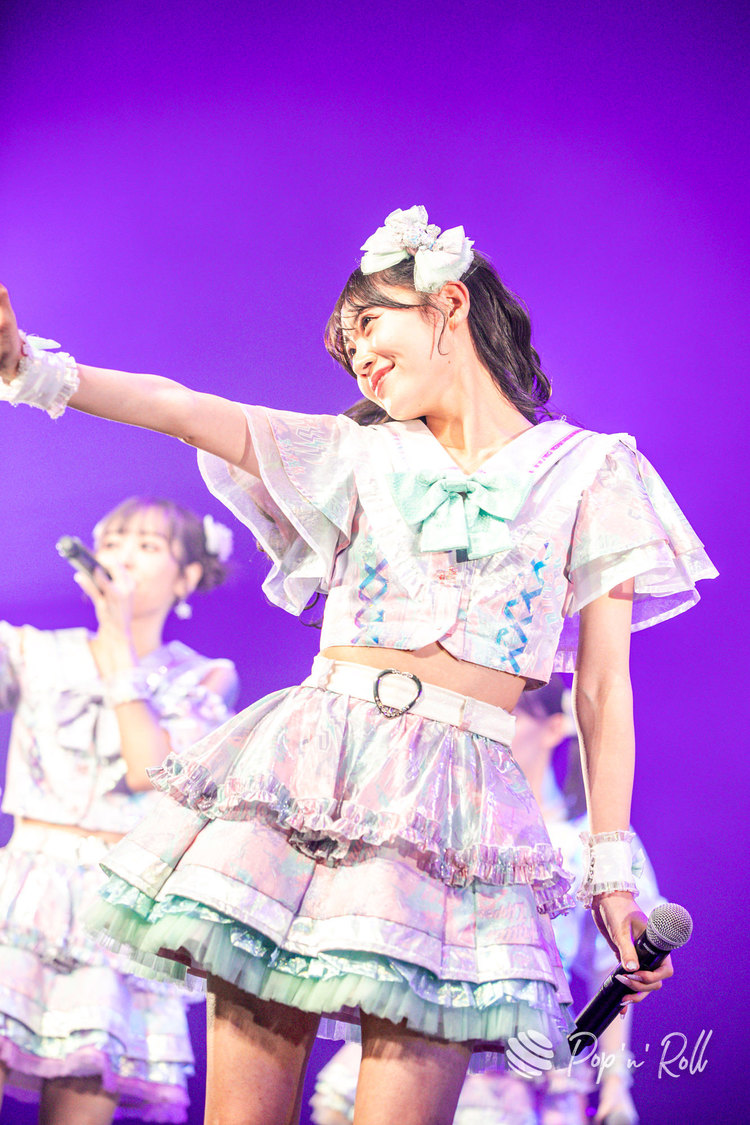 FRUITS ZIPPER＜ニューイヤーだよ！六本木アイドルフェスティバル＞EX THEATER ROPPONGI（2023年1月7日）