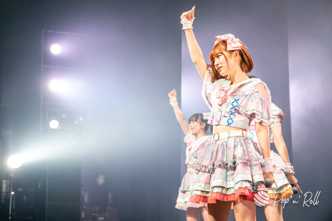 FRUITS ZIPPER＜ニューイヤーだよ！六本木アイドルフェスティバル＞EX THEATER ROPPONGI（2023年1月7日）