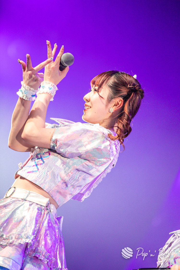 FRUITS ZIPPER＜ニューイヤーだよ！六本木アイドルフェスティバル＞EX THEATER ROPPONGI（2023年1月7日）