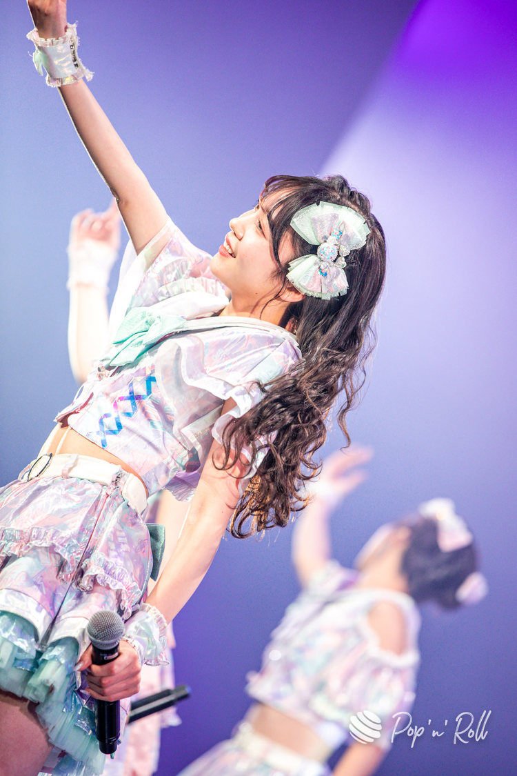 FRUITS ZIPPER＜ニューイヤーだよ！六本木アイドルフェスティバル＞EX THEATER ROPPONGI（2023年1月7日）