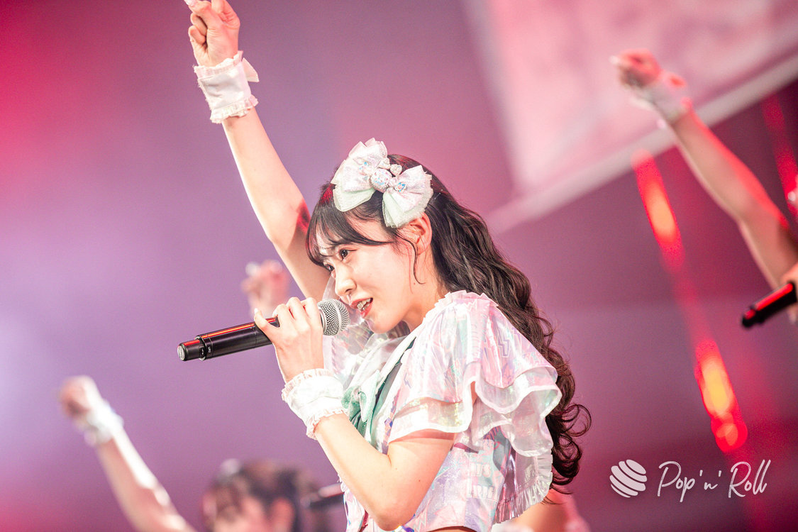 FRUITS ZIPPER＜ニューイヤーだよ！六本木アイドルフェスティバル＞EX THEATER ROPPONGI（2023年1月7日）