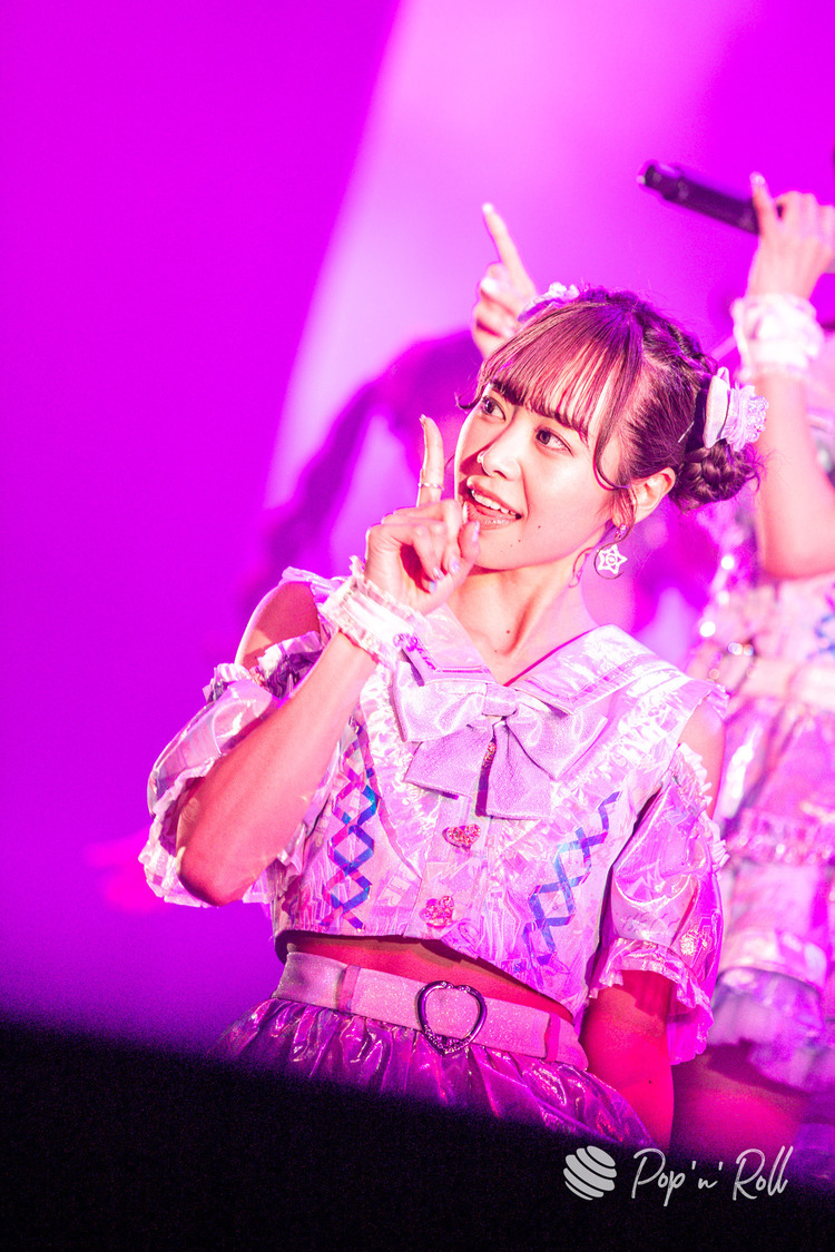 FRUITS ZIPPER＜ニューイヤーだよ！六本木アイドルフェスティバル＞EX THEATER ROPPONGI（2023年1月7日）