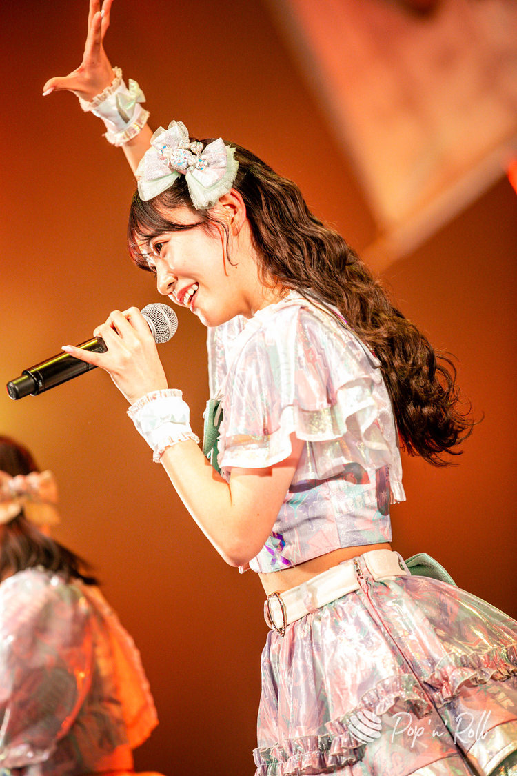 FRUITS ZIPPER＜ニューイヤーだよ！六本木アイドルフェスティバル＞EX THEATER ROPPONGI（2023年1月7日）