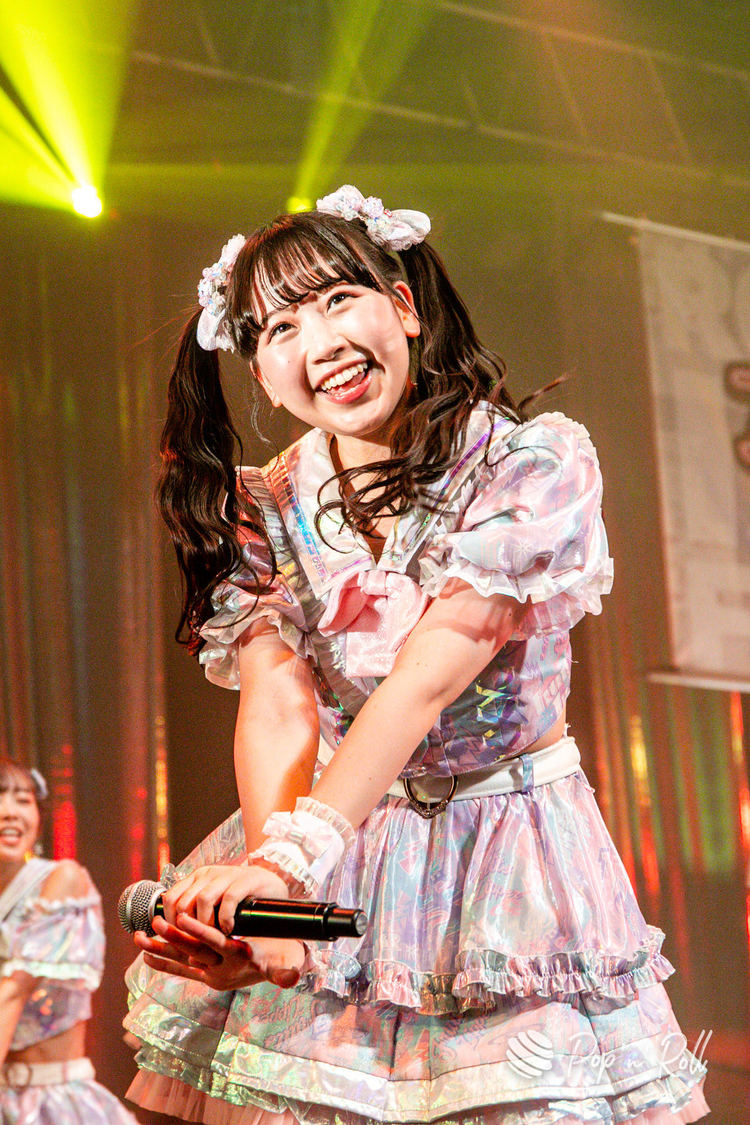 FRUITS ZIPPER＜ニューイヤーだよ！六本木アイドルフェスティバル＞EX THEATER ROPPONGI（2023年1月7日）