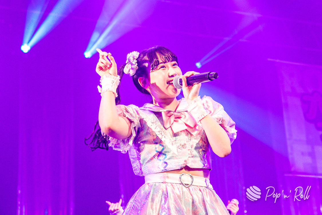 FRUITS ZIPPER＜ニューイヤーだよ！六本木アイドルフェスティバル＞EX THEATER ROPPONGI（2023年1月7日）