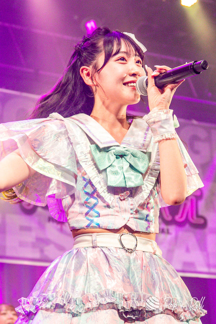 FRUITS ZIPPER＜ニューイヤーだよ！六本木アイドルフェスティバル＞EX THEATER ROPPONGI（2023年1月7日）