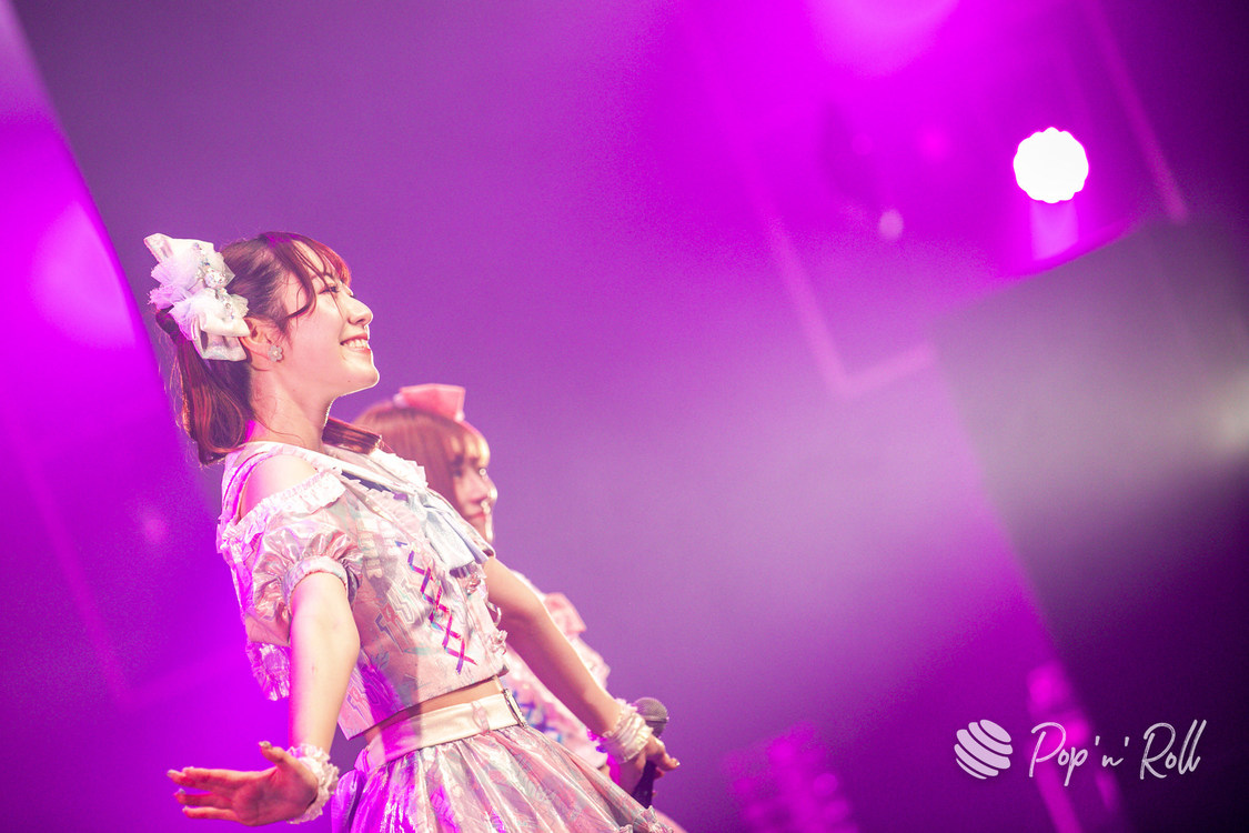 FRUITS ZIPPER＜ニューイヤーだよ！六本木アイドルフェスティバル＞EX THEATER ROPPONGI（2023年1月7日）