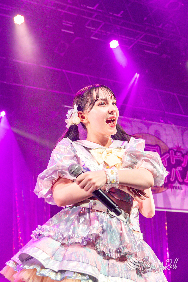 FRUITS ZIPPER＜ニューイヤーだよ！六本木アイドルフェスティバル＞EX THEATER ROPPONGI（2023年1月7日）