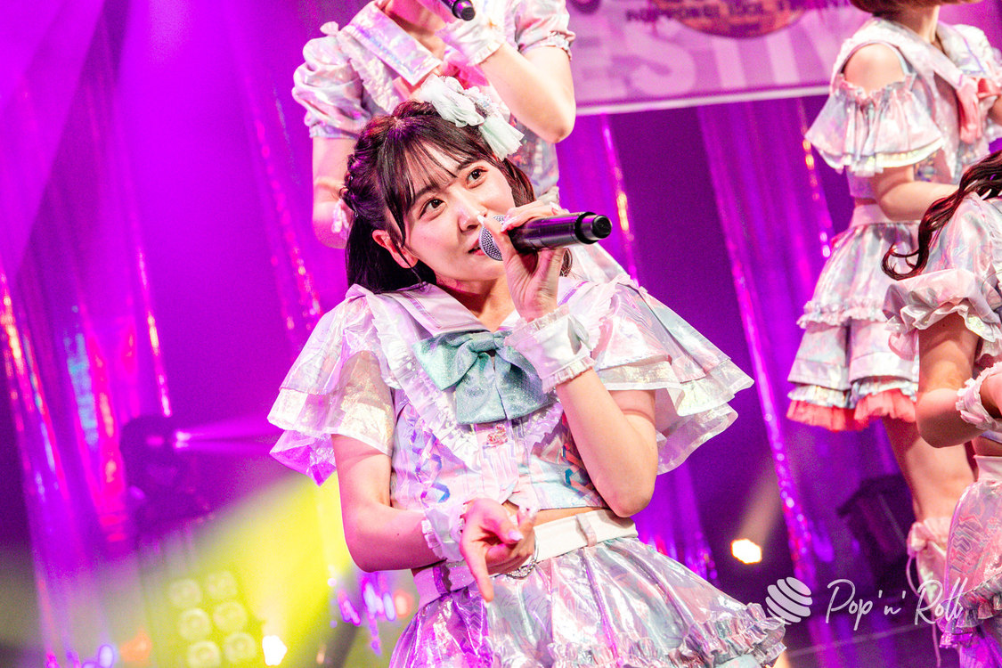 FRUITS ZIPPER＜ニューイヤーだよ！六本木アイドルフェスティバル＞EX THEATER ROPPONGI（2023年1月7日）