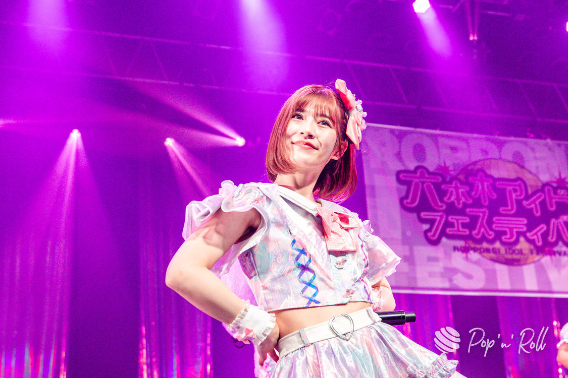 FRUITS ZIPPER＜ニューイヤーだよ！六本木アイドルフェスティバル＞EX THEATER ROPPONGI（2023年1月7日）