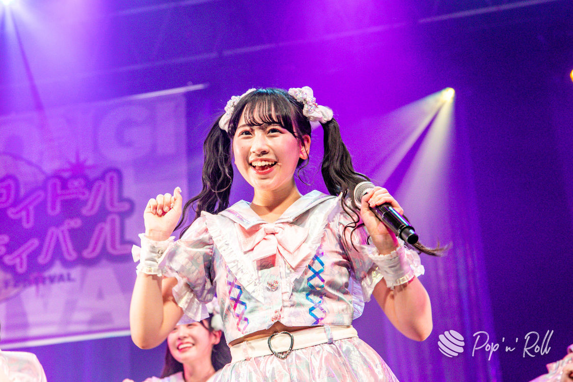 FRUITS ZIPPER＜ニューイヤーだよ！六本木アイドルフェスティバル＞EX THEATER ROPPONGI（2023年1月7日）