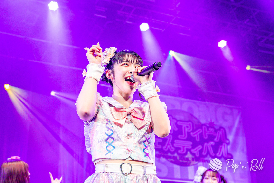 FRUITS ZIPPER＜ニューイヤーだよ！六本木アイドルフェスティバル＞EX THEATER ROPPONGI（2023年1月7日）