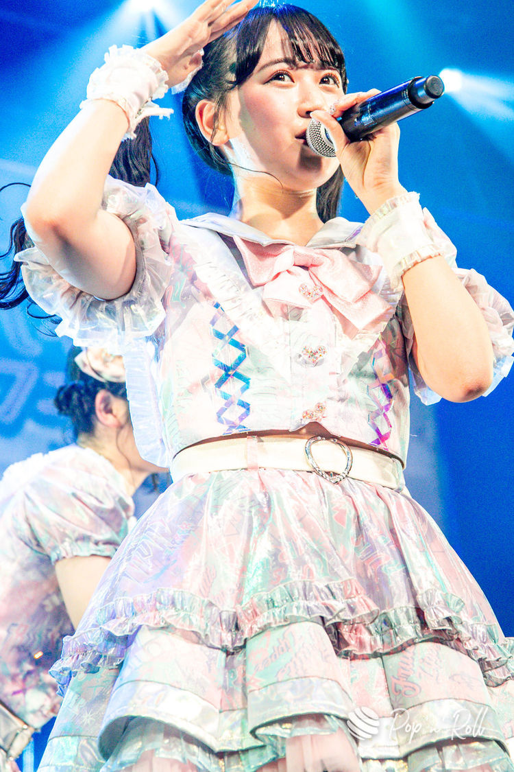 FRUITS ZIPPER＜ニューイヤーだよ！六本木アイドルフェスティバル＞EX THEATER ROPPONGI（2023年1月7日）