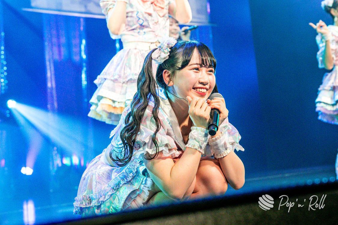 FRUITS ZIPPER＜ニューイヤーだよ！六本木アイドルフェスティバル＞EX THEATER ROPPONGI（2023年1月7日）