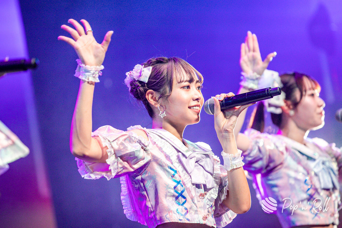 FRUITS ZIPPER＜ニューイヤーだよ！六本木アイドルフェスティバル＞EX THEATER ROPPONGI（2023年1月7日）