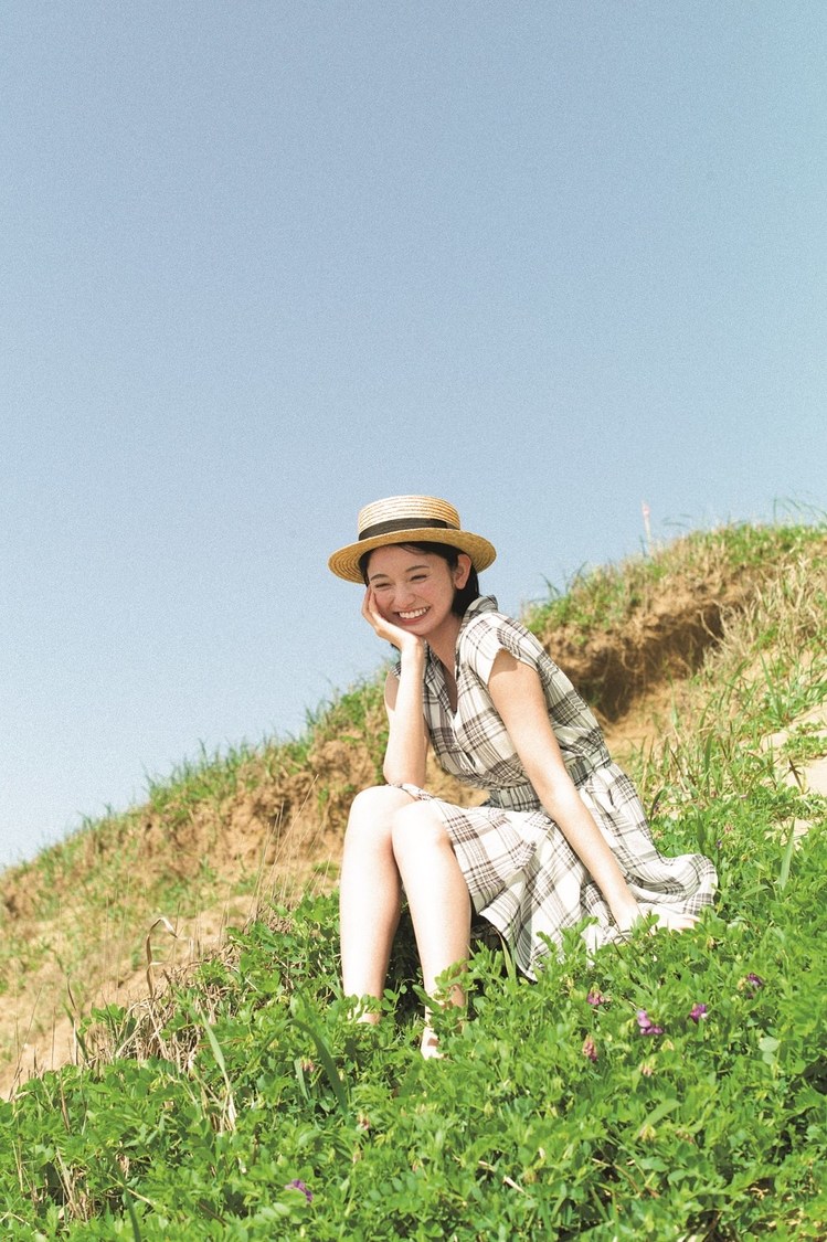 『熊澤風花1st写真集（仮）』（東京ニュース通信社刊）　撮影：細居幸次郎