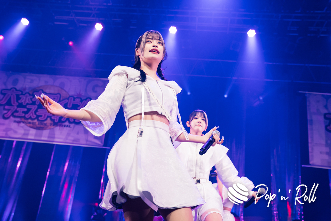 INUWASI＜ニューイヤーだよ！六本木アイドルフェスティバル＞EX THEATER ROPPONGI（2023年1月7日）