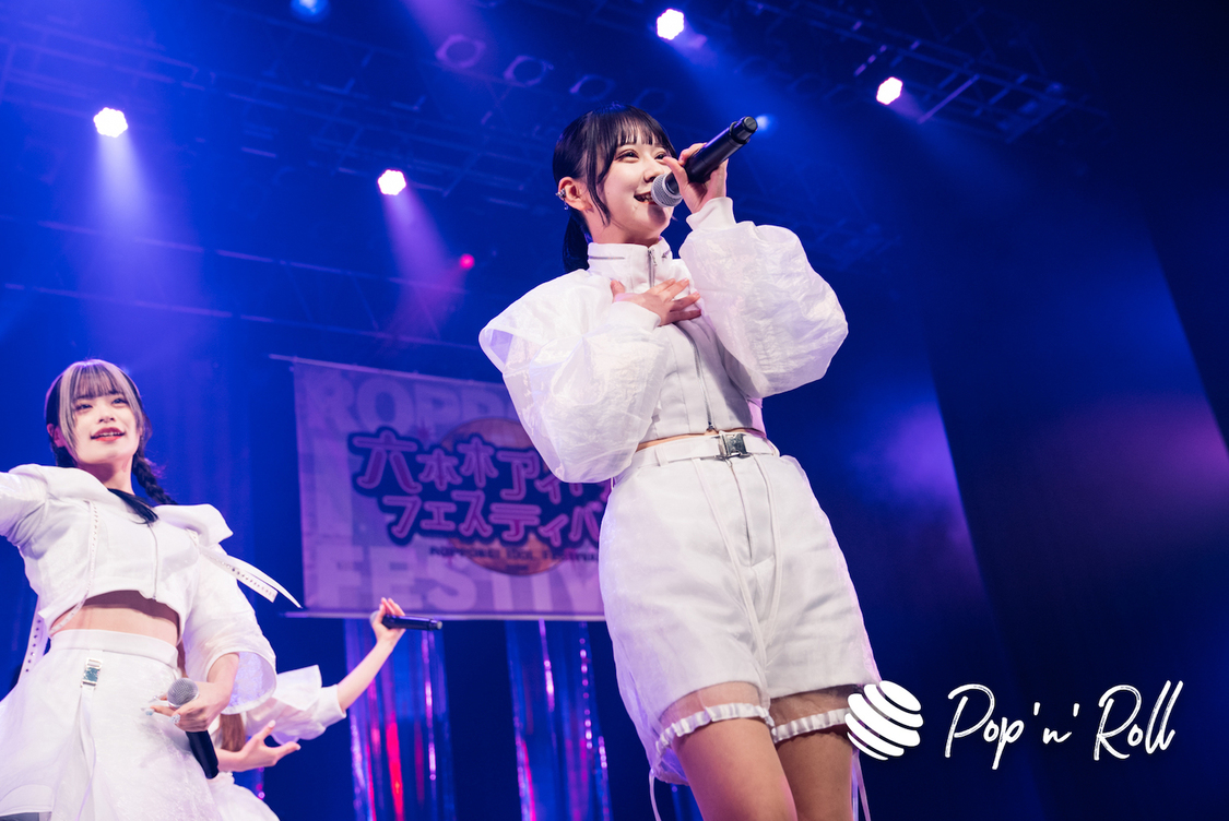 INUWASI＜ニューイヤーだよ！六本木アイドルフェスティバル＞EX THEATER ROPPONGI（2023年1月7日）