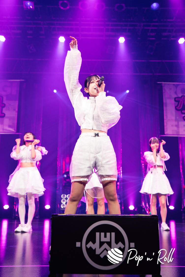 INUWASI＜ニューイヤーだよ！六本木アイドルフェスティバル＞EX THEATER ROPPONGI（2023年1月7日）