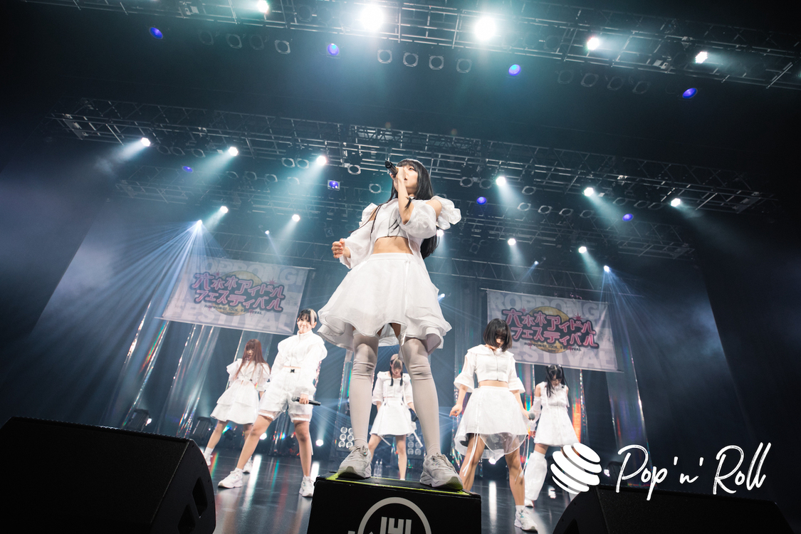 INUWASI＜ニューイヤーだよ！六本木アイドルフェスティバル＞EX THEATER ROPPONGI（2023年1月7日）