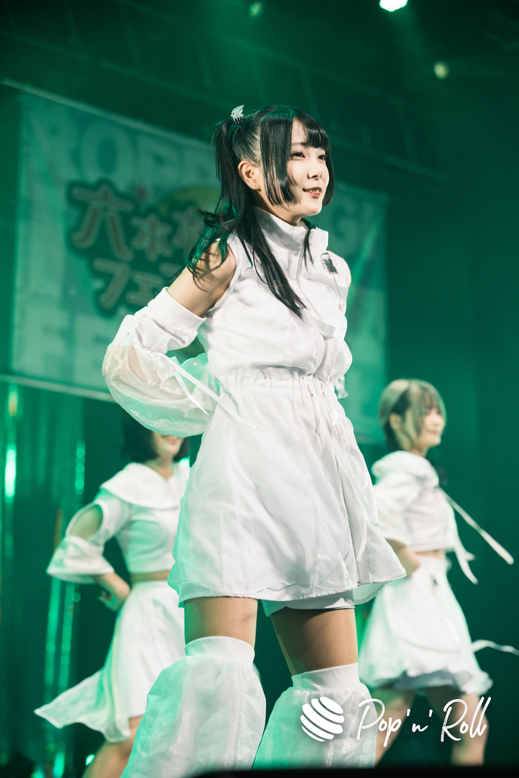 INUWASI＜ニューイヤーだよ！六本木アイドルフェスティバル＞EX THEATER ROPPONGI（2023年1月7日）