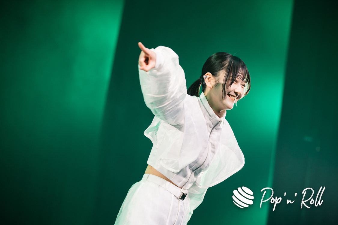 INUWASI＜ニューイヤーだよ！六本木アイドルフェスティバル＞EX THEATER ROPPONGI（2023年1月7日）